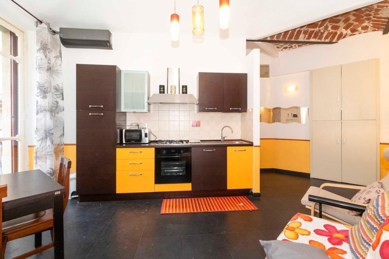 Colourful & Cozy Apartment Cenisia Turim Exterior foto