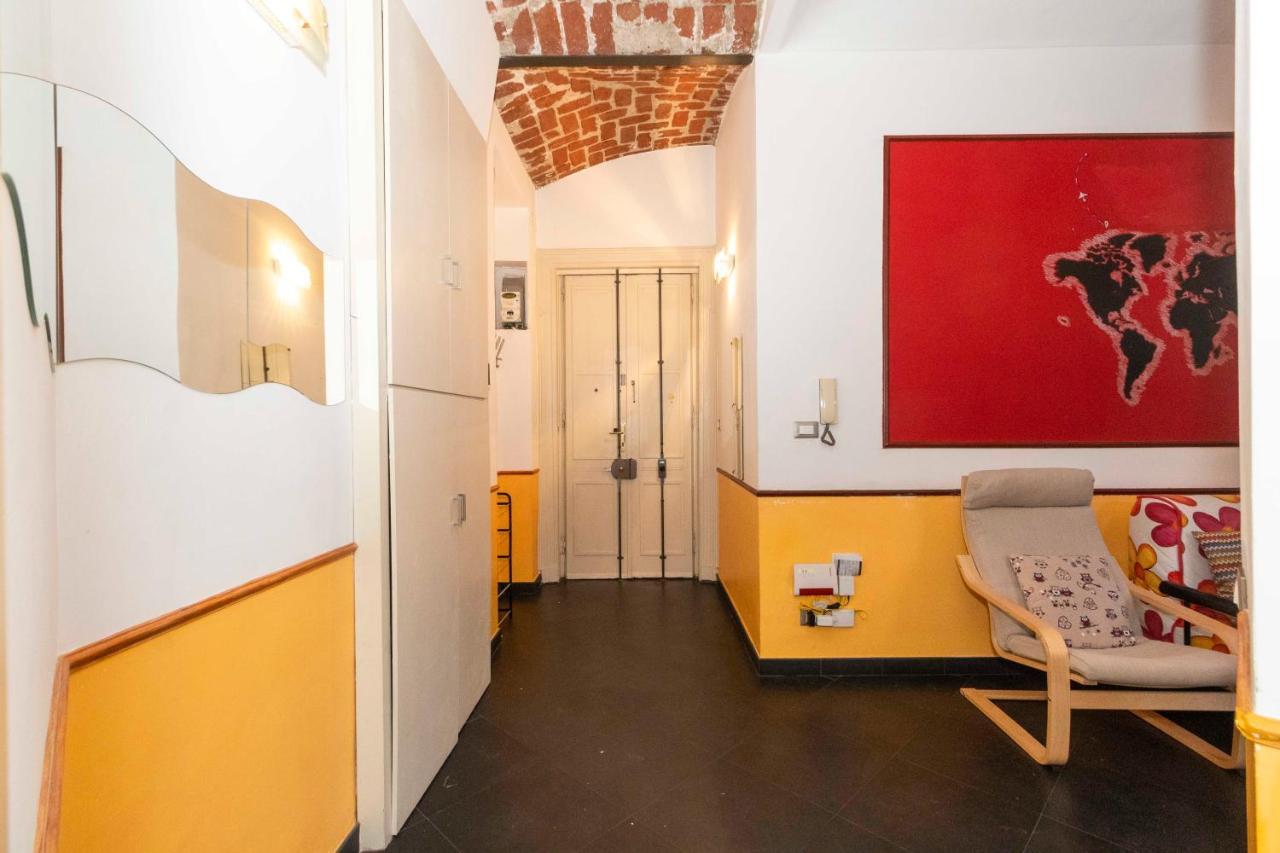 Colourful & Cozy Apartment Cenisia Turim Exterior foto