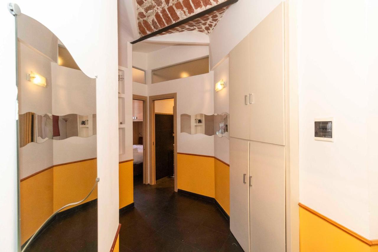 Colourful & Cozy Apartment Cenisia Turim Exterior foto