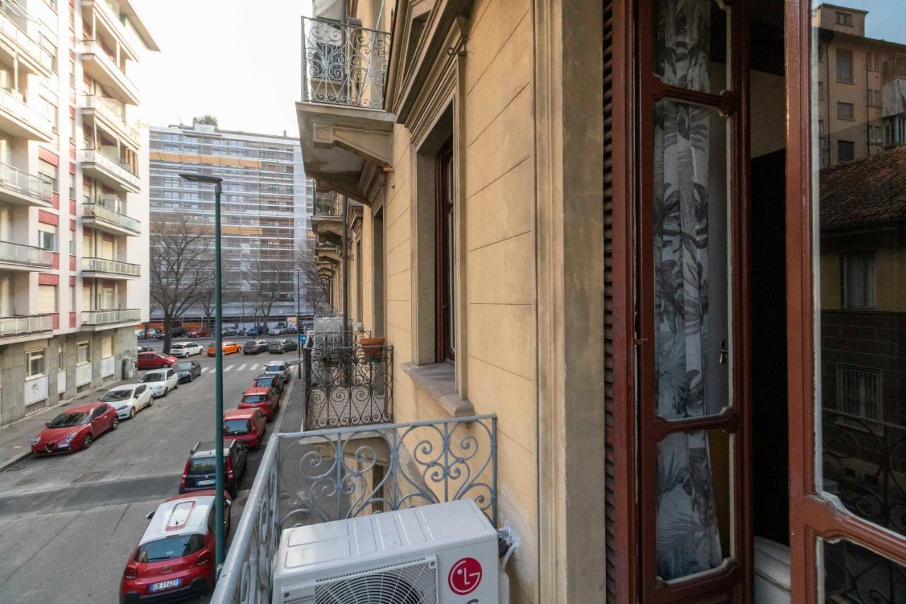 Colourful & Cozy Apartment Cenisia Turim Exterior foto