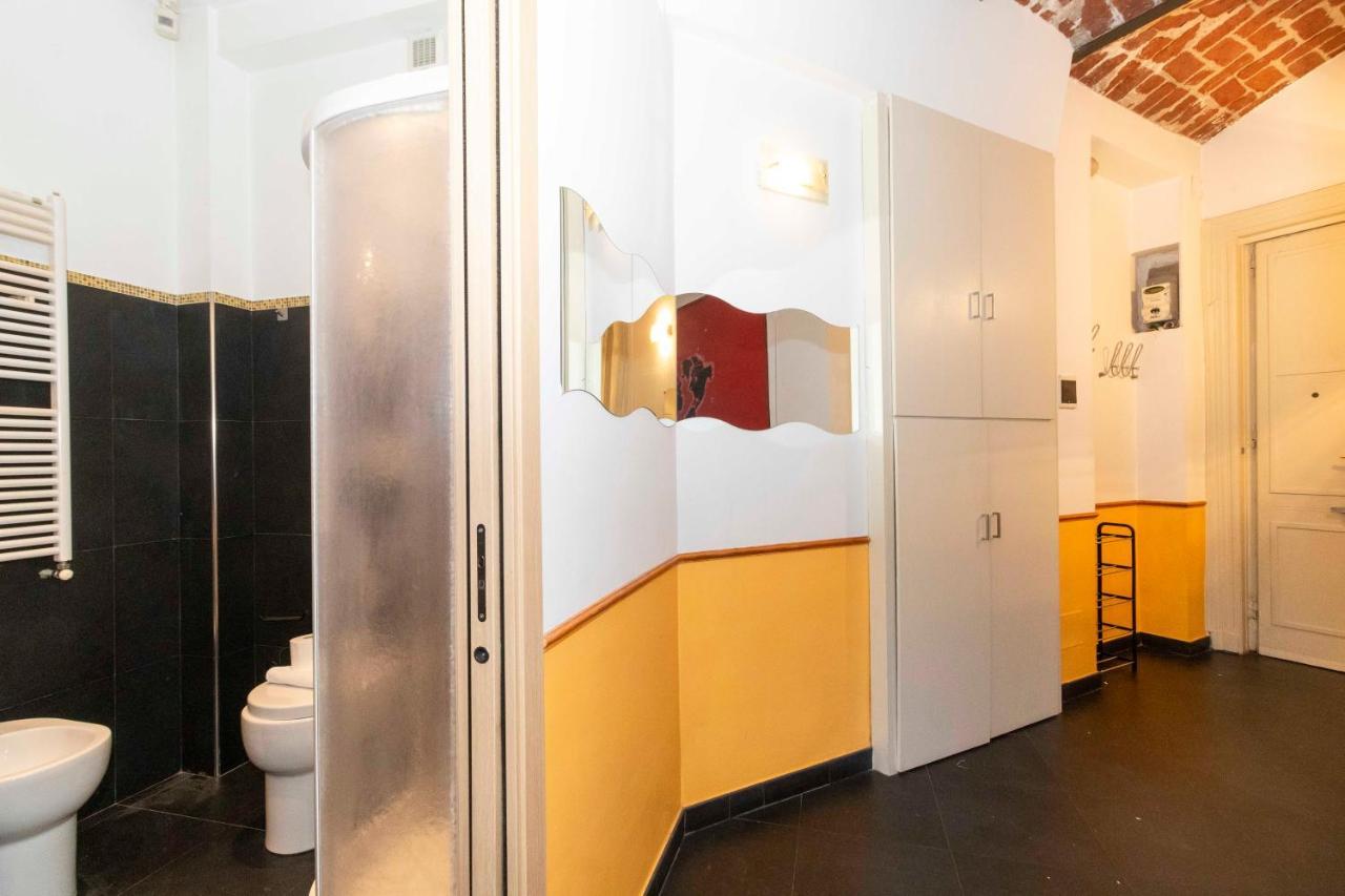 Colourful & Cozy Apartment Cenisia Turim Exterior foto
