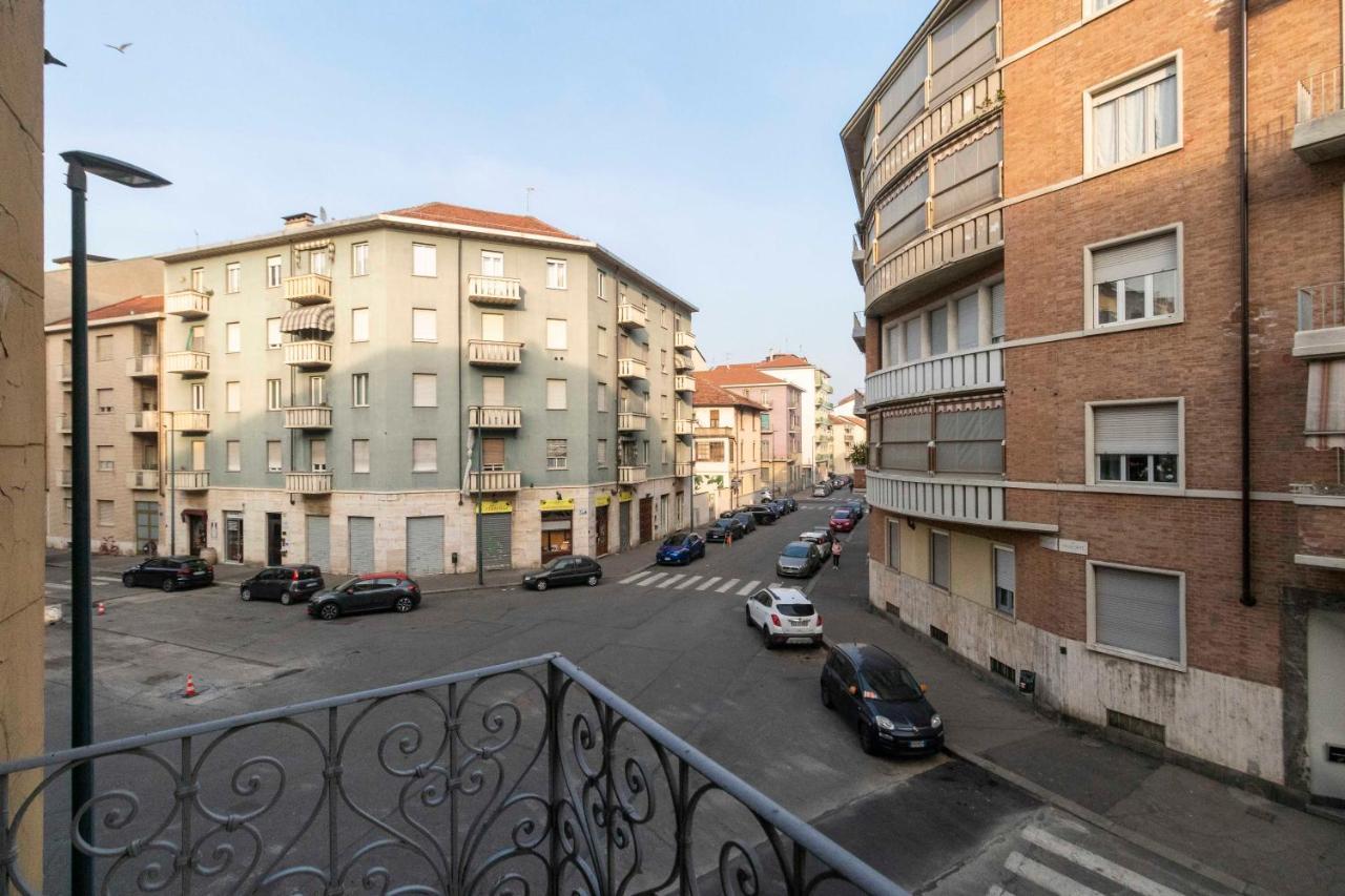 Colourful & Cozy Apartment Cenisia Turim Exterior foto